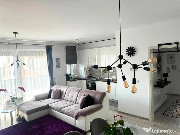 ARADULUI - BLOC NOU - 3 CAMERE - 2 BAI - ETAJ 4 - LIFT - CEN - 1