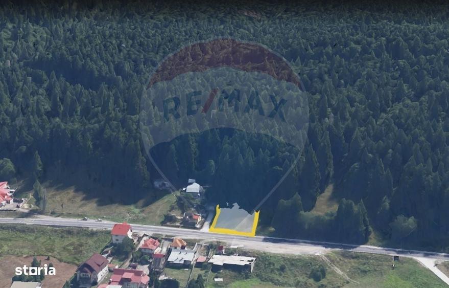 Spațiu comercial, în Malul Ursului