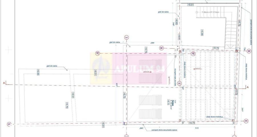 CLADIRE DE INCHIRIAT | Sediu exclusiv | 260 mp | P+2 | Vitan Metrou - 7