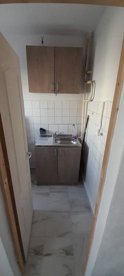 Garsonieră decomandată în Micălaca
