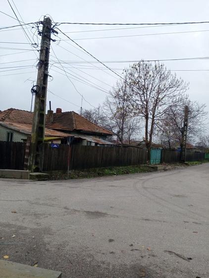 Casă cu 3 camere în Fântânele