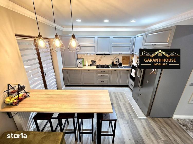 Mocira, casa pe un nivel, mobilata si utilata, 165 000 negociabil - 12