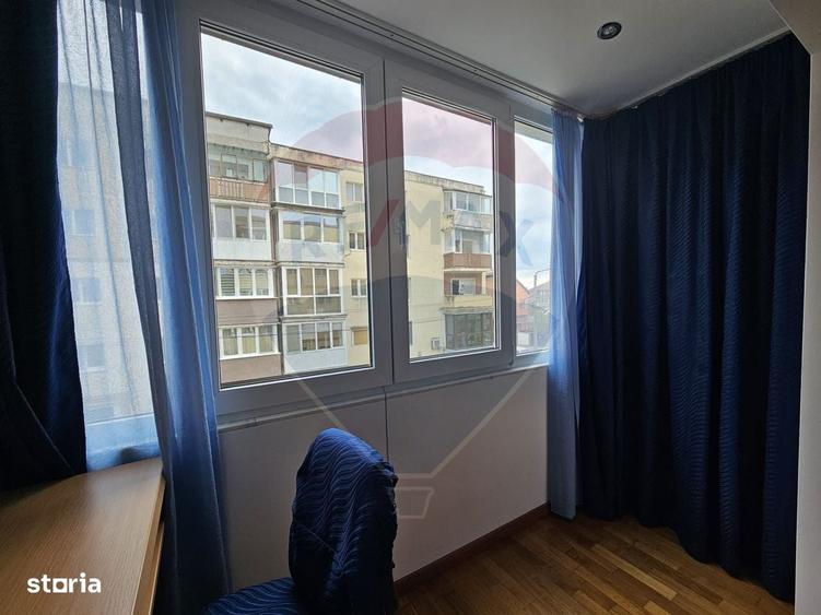 Apartament cu 3 camere în Central