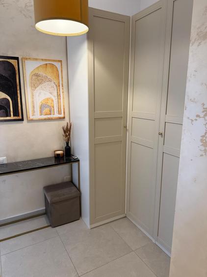 Apartament cu 3 camere decomandat, mobilat în Otopeni