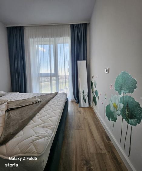 Apartament cu 2 camere decomandat în Centura