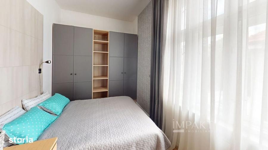 Apartament cu 3 camere în Andrei Mureșanu