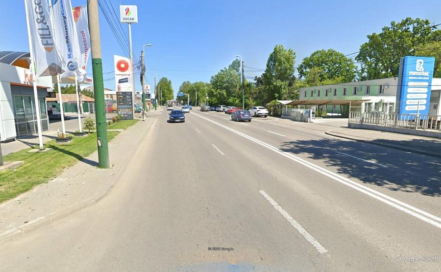 Teren Construcții intravilan de 1800 mp, în Brătianu