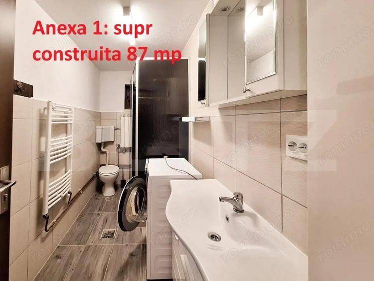 Proprietate cu 3 imobile ?i 1281 mp teren, Sali?tea Noua - 6