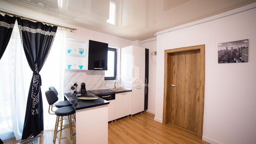 Apartament prima linie la mare, et.3 mobilat si utilat - 1