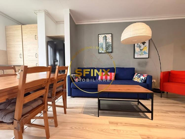 2 camere | Greenfield Padurea Baneasa | Loc de parcare - 3