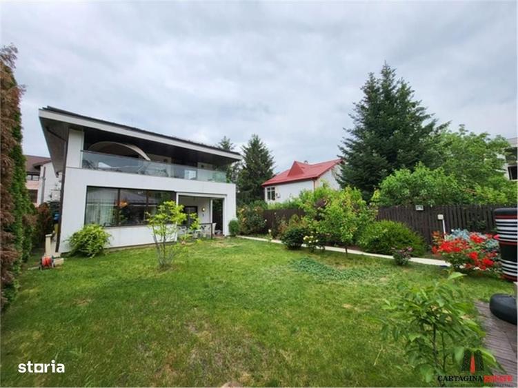 Vila eleganta P+1 proximitate Cambrige Jolie Ville Padure - 2