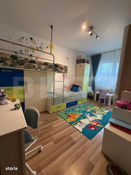 Apartament 2 camere, decomandat, etaj intermediar, parcare, zona linis - 3