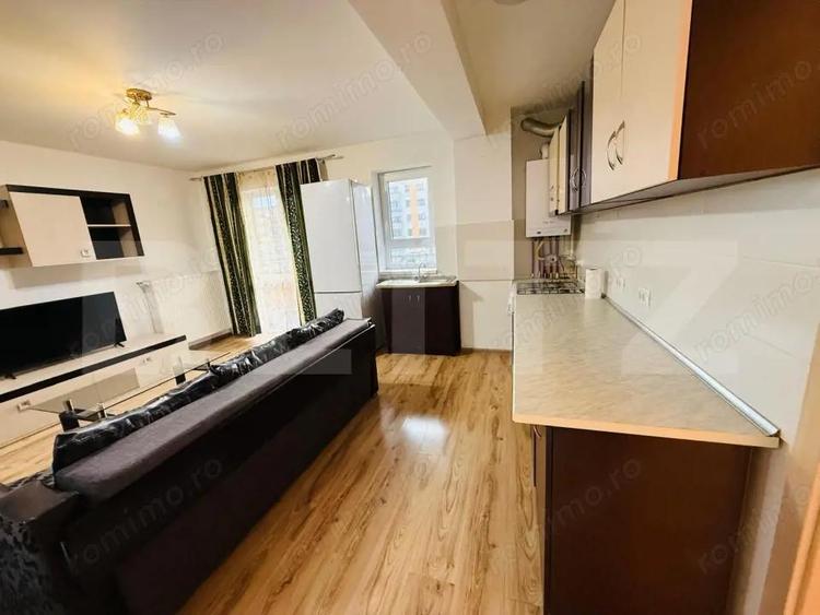 Studio modern / et 1 / parcare inclusa / Zona Tractorul - 4