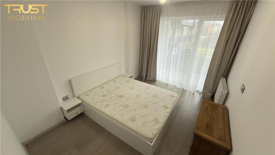 2 camere I Mobilat si utilat l Grand Park Residence l Parcare - 6