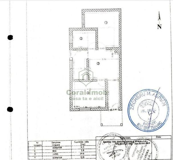 Duplex vanzare in Darvari, Calarasi, format din 2 unitati... - 15