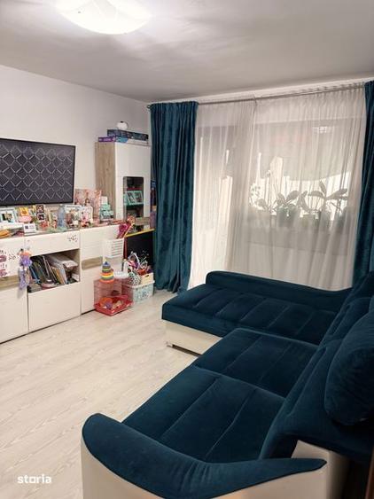 Vand apartament 3 camere semidecomandat in cartier Brazda lui Novac - 7