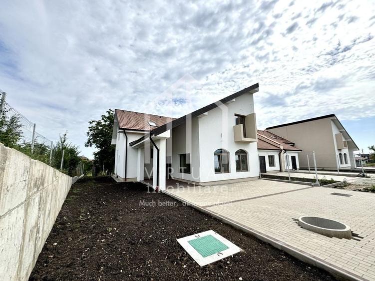 Casa cuplata cu 5 camere, 162mp utili, 265mp curte libera, Sura Mica - 2