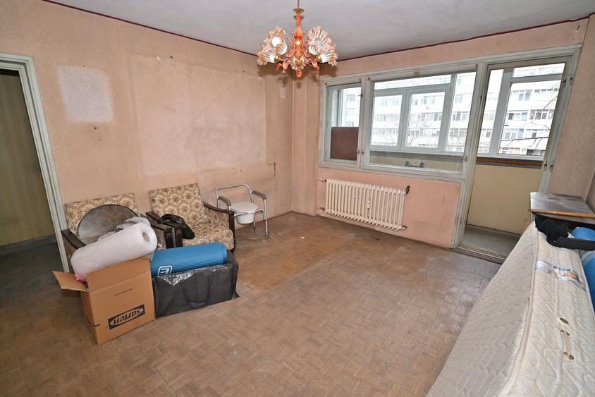 Apartament 3 camere Calea Giulesti ~ Etaj 3/8 ~ 3 Balcoane - 1