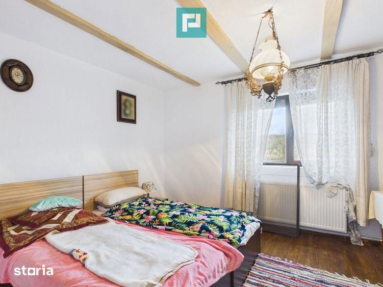 Casa deosebita in rate - Urvisu de Beliu - 4