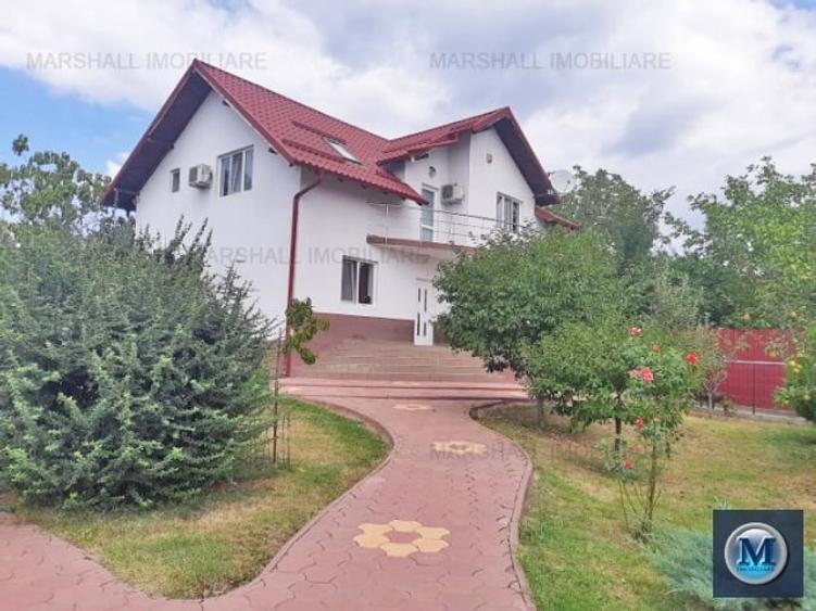 Vila cu 5 camere de vanzare in Pleasa, 140 mp #16166 - 1