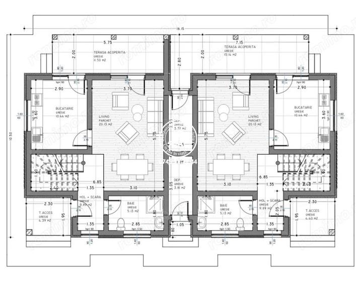 Vila de vanzare Horpaz, - 1