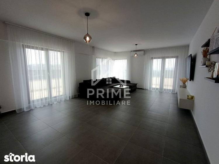 Penthouse 4 camere, 114 mp + terasa 64 mp | Parcare | Sebes - 2