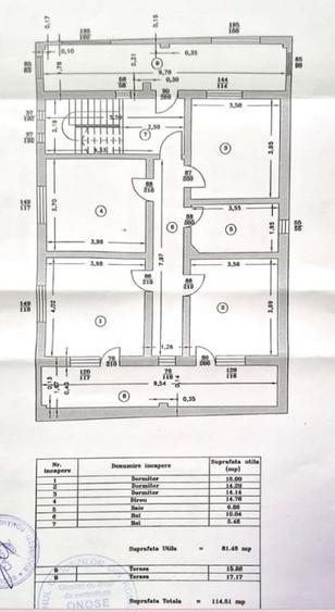 De vanzare casa in Popesti Leordeni cu panouri solare si teren 580mp - 9