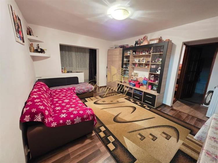 Apartament 2 camere, Etaj 3, CENTRALA PROPRIE, clima- Zona Dambovita - 6