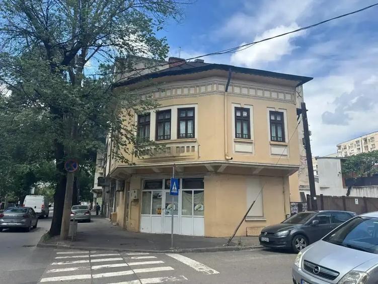 Oportunitate Spatiu Comercial/Casa S+P+1 | Calea Dudesti Teren 129 mp - 2