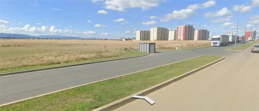 Oferta investitie - 10000mp teren extravilan Selimbar,zona Troita - Avantgarden - 4