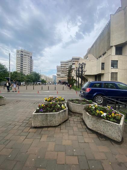 Centru Civic - Judecătorie , apartament 3 camere , 95 mp, etaj 1 - 1