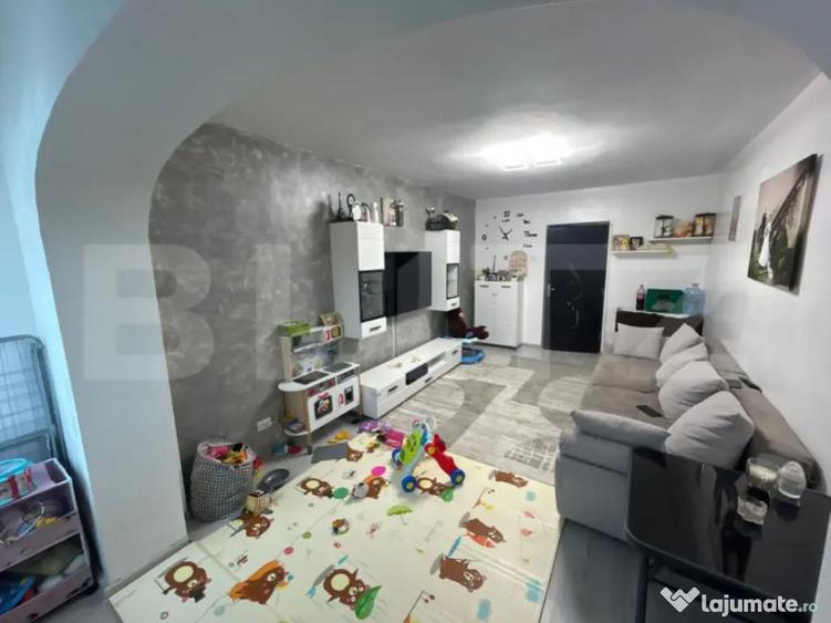 Apartament 3 camere, 60 mp, zona Mircea cel Batran - 12