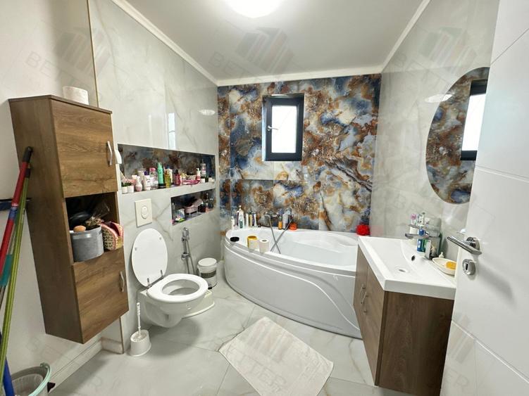 Casa INDIVIDUALĂ – Sos. Olteniței, aproape de Complex Allegria. - 27