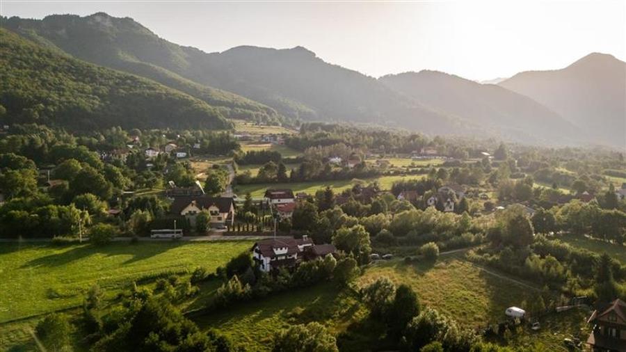FILM! Pachet complet pt turism si/sau rezidenta, Tohanita, Zarnesti, Brasov - 45