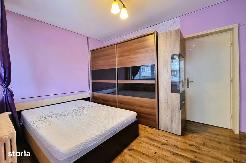 INCHIRIERE 2 camere etaj 1 Bd.Ion Mihalache nr.319 Domenii 1 Mai - 4