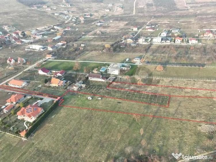 RECO teren de in zona de Dealuri Oradea - 1