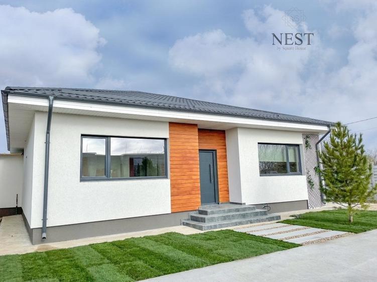 Noi unitati disponibile. Vila individuala. Cartier finalizat. - 2