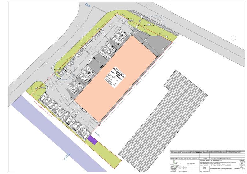 Spatiu de Container/Food Truck - Parcare Imobil Trei Fantani x DN28 - 9