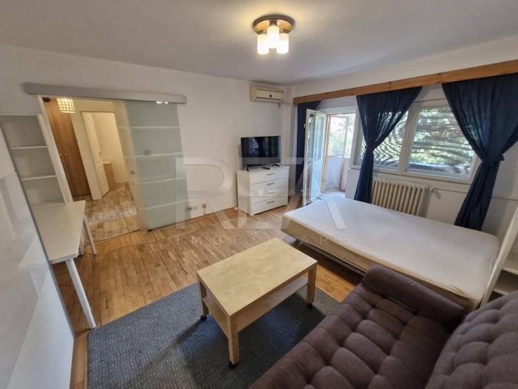 Garsoniera la 4 minute de mers pe jos de statia de metrou Muncii - 3