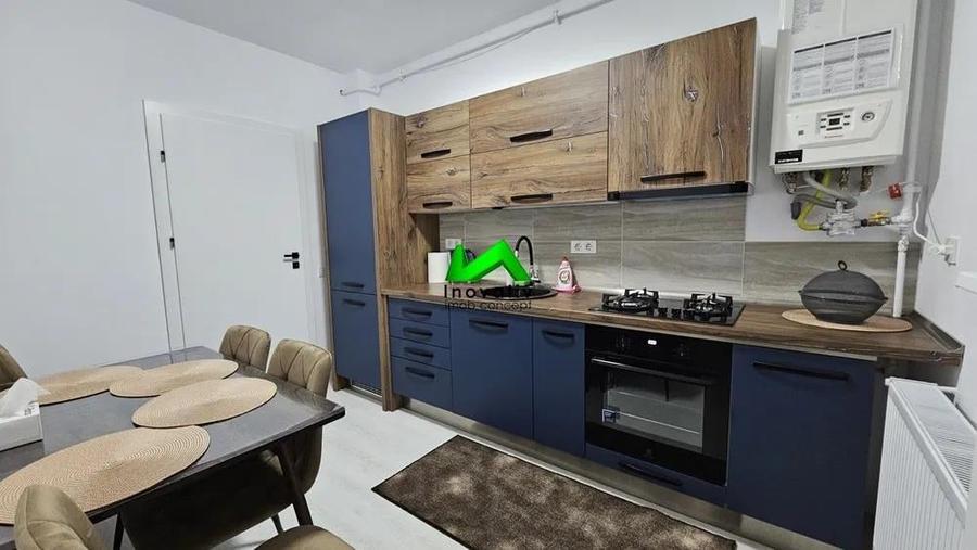 Prima inchiriere 2 camere Sibiu Selimbar - 5