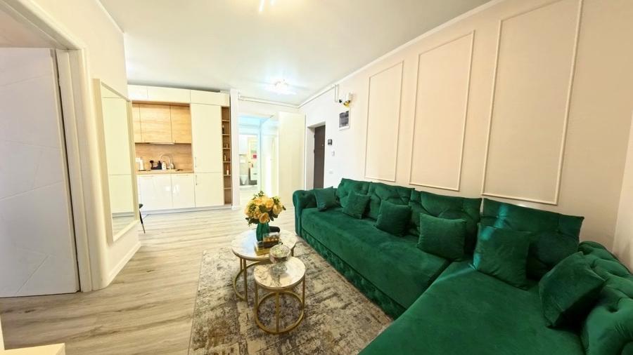 Apartament 3 camere Soseaua Berceni - Metrou IMGB- mobilat utilat comision 0 - 5