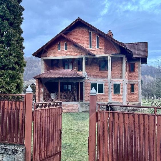 Casa de vis Valea Silistii - spatiu generos, natura si liniste deplina - 17