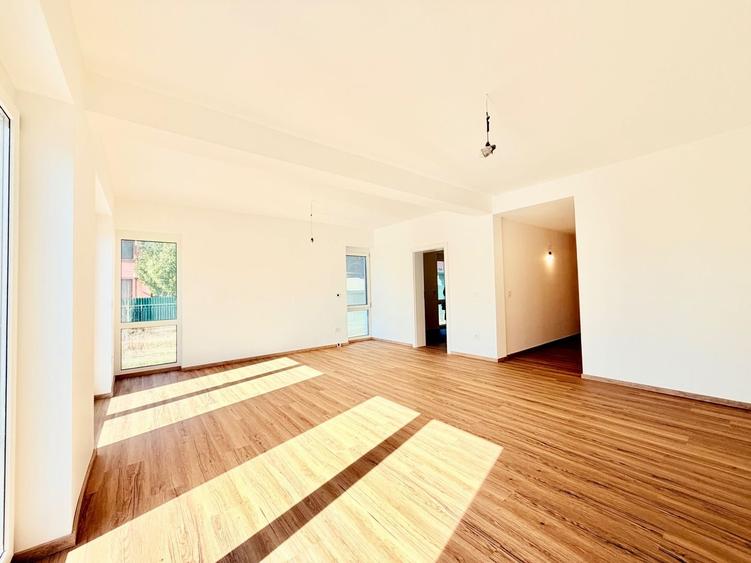 Casa parter prima închiriere – liniste si acces rapid spre centru - 3