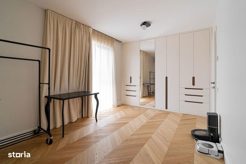 High-End PENTHOUSE with Private POOL in Pipera - 1