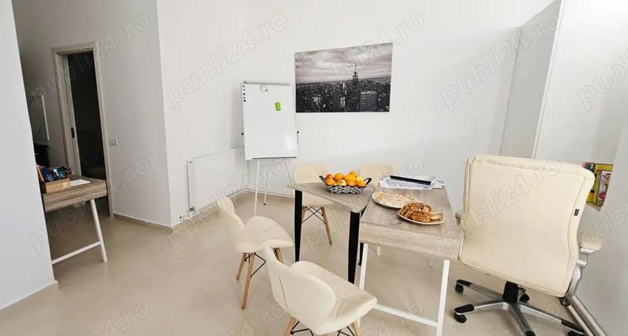 Inchiriere spa?iu Cotroceni apartament parter vila, destinatie birou, sala de curs, terapie - 4