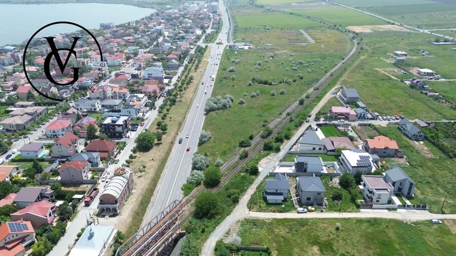 Teren intravilan -constructii-5224 mp-Ovidiu - 5
