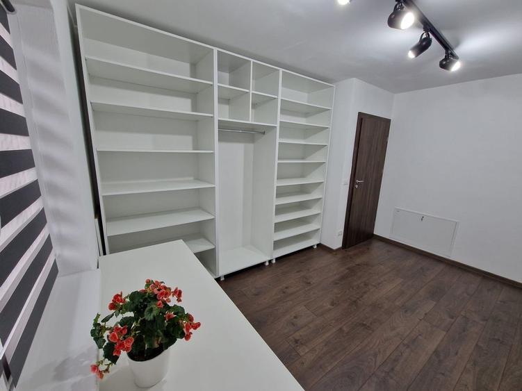 Duplex despartit prin garaj  I 5 camere I Complet mobilat I Dumbravita - 22