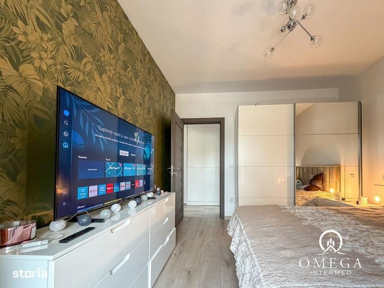 Apartament cu 3 camere în Păcurari