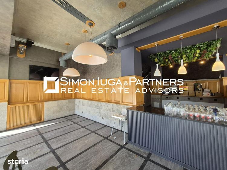 Spatiu comercial alimentatie publica cu terasa de inchiriat - 3
