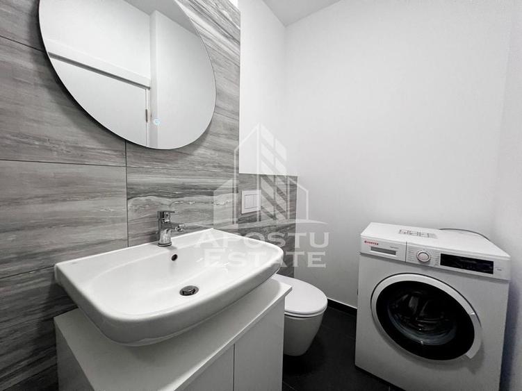 Apartament 2 camere, PetFriendly, loc de parcare, Torontalului - 7